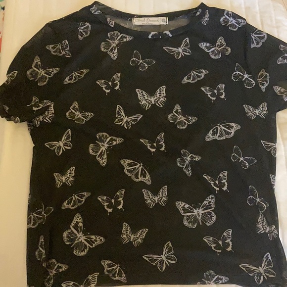 Cloud dancer tee - Picture 1 of 1